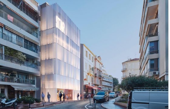 Du verre LINIT feuilleté pour le cinéma Star de Cannes