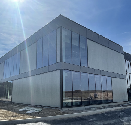 BÂTIMENT TERTIAIRE – MASSY (91)