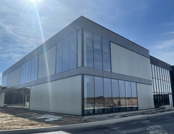 BÂTIMENT TERTIAIRE – MASSY (91)