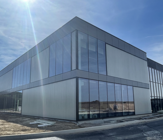 BÂTIMENT TERTIAIRE – MASSY (91)