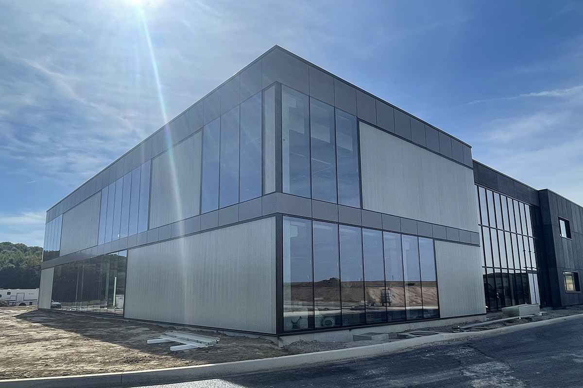 BÂTIMENT TERTIAIRE – MASSY (91)