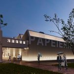 Papeteries du Souche à Anould dans les Vosges