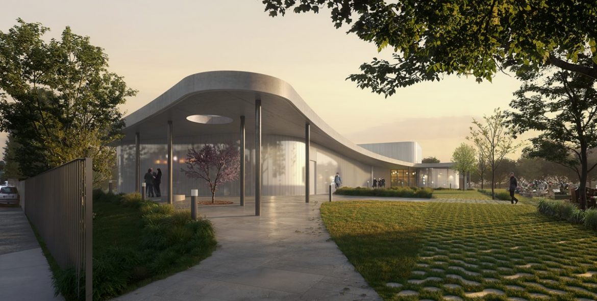 Du Profilit au centre funéraire de Thionville