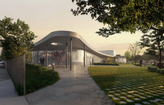 Du Profilit au centre funéraire de Thionville