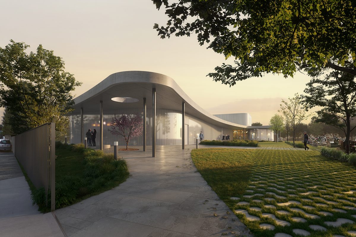 Du Profilit au centre funéraire de Thionville