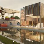 Centre de traitement à Romainville