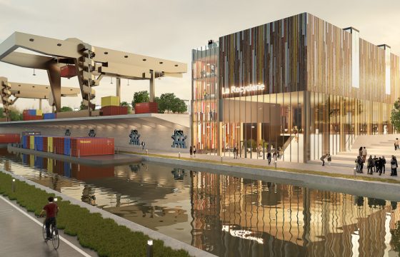 Du Profilit au centre de traitement de Romainville