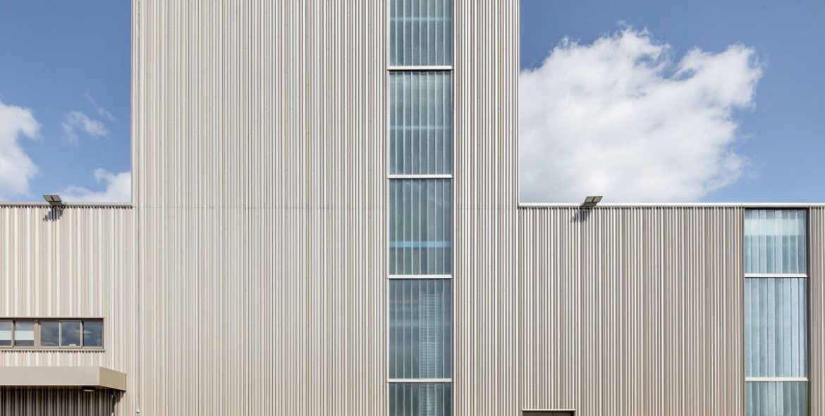 Du Profilit pour l&rsquo;usine AXOPLUS