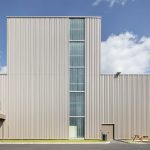 Du verre Profilit à l'usine AXOPLUS